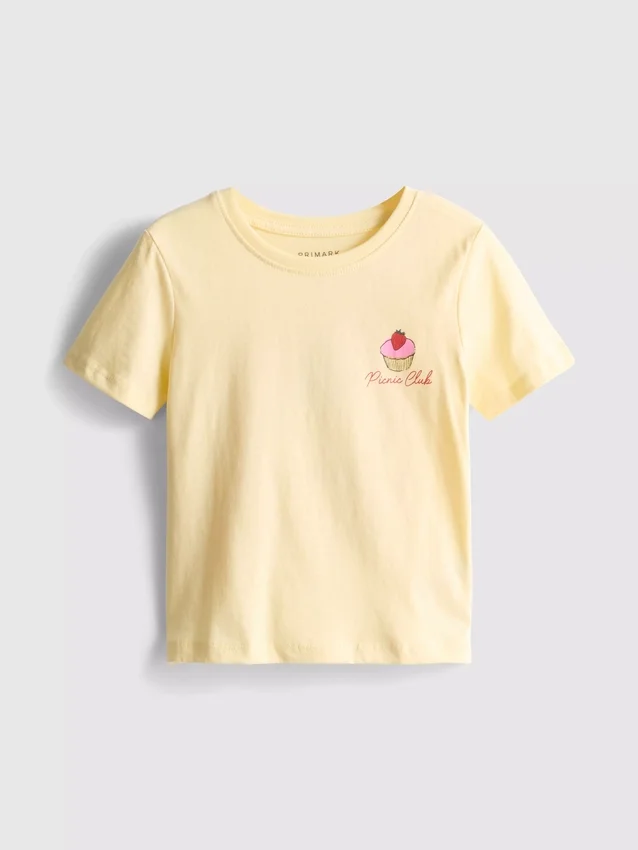 1,5–8 Jahre | bedrucktes T-Shirt