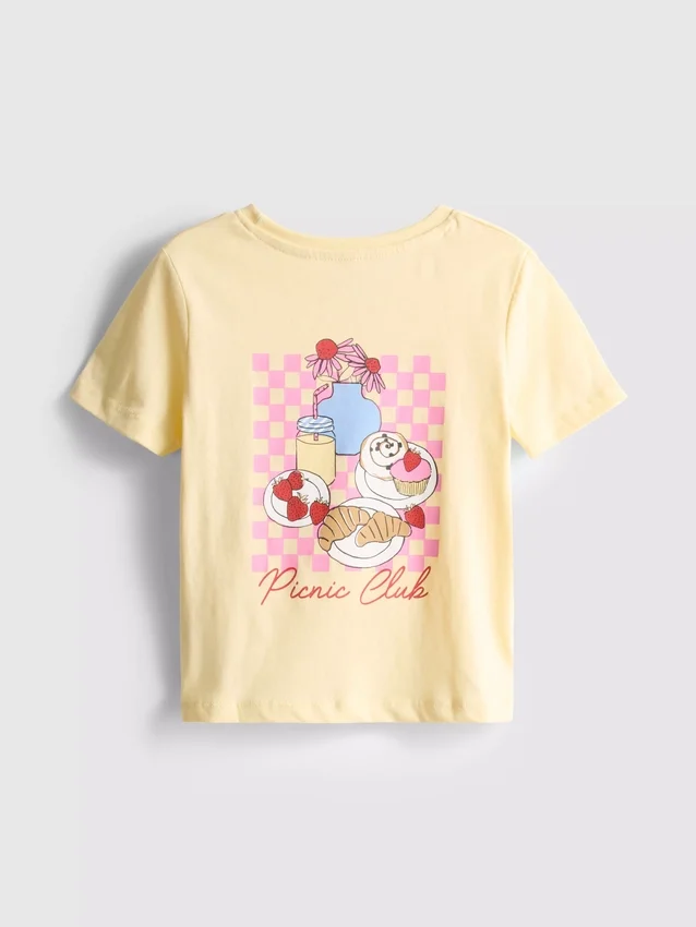 1,5–8 Jahre | bedrucktes T-Shirt