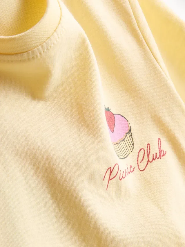 1,5–8 Jahre | bedrucktes T-Shirt