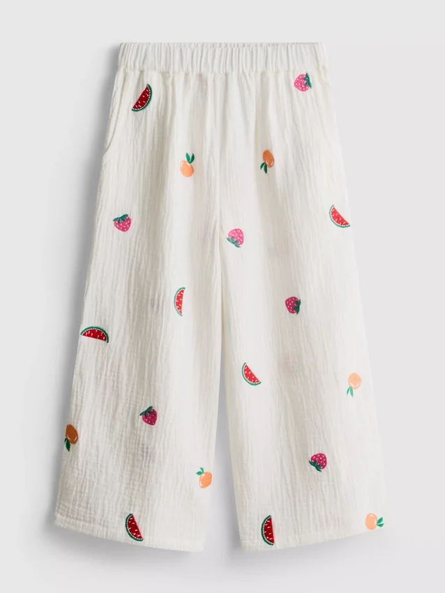 1,5–8 Jahre | bestickte Hose