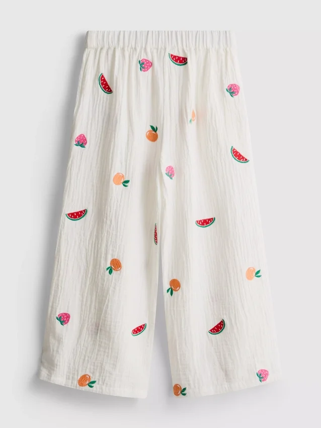 1,5–8 Jahre | bestickte Hose