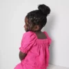 1,5–8 Jahre | Bluse mit Blumenstickerei