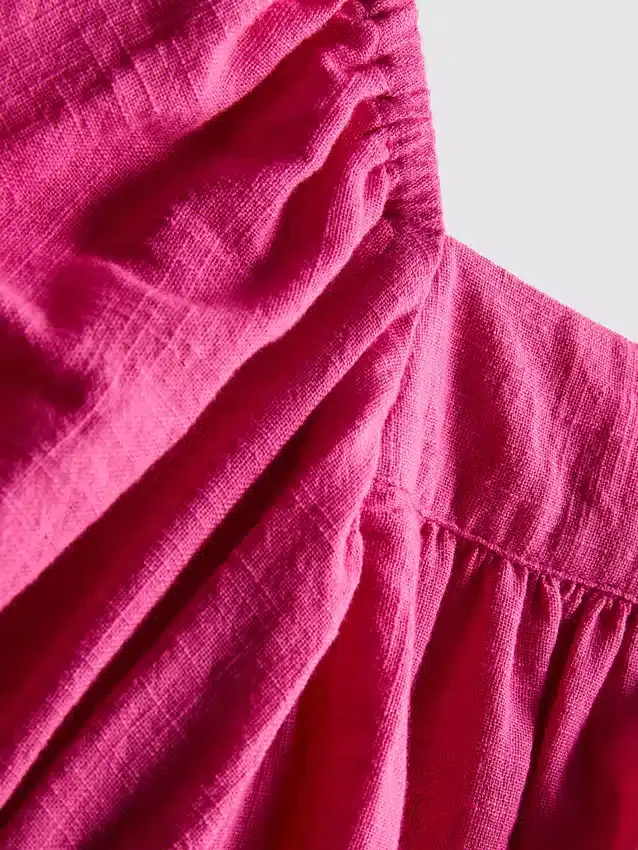 1,5–8 Jahre | Bluse mit Blumenstickerei