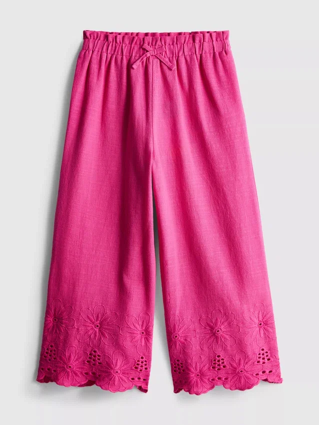 1,5–8 Jahre | Broderie-Hose