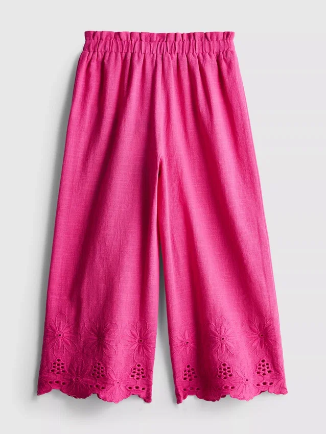 1,5–8 Jahre | Broderie-Hose