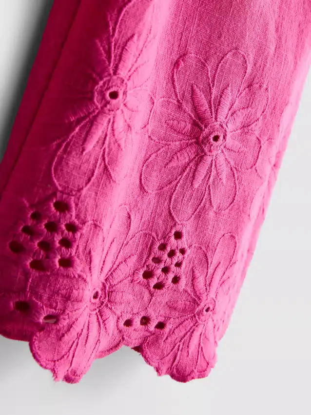 1,5–8 Jahre | Broderie-Hose