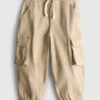 1,5–8 Jahre | Cargo-Hose aus Twill