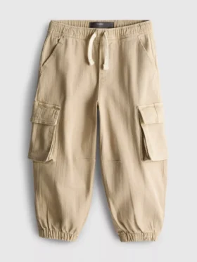 1,5–8 Jahre | Cargo-Hose aus Twill