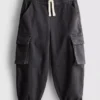 1,5–8 Jahre | Cargo-Hose aus Twill