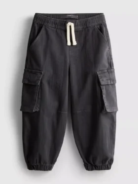 1,5–8 Jahre | Cargo-Hose aus Twill