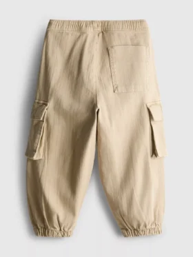 1,5–8 Jahre | Cargo-Hose aus Twill