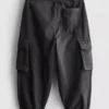 1,5–8 Jahre | Cargo-Hose aus Twill