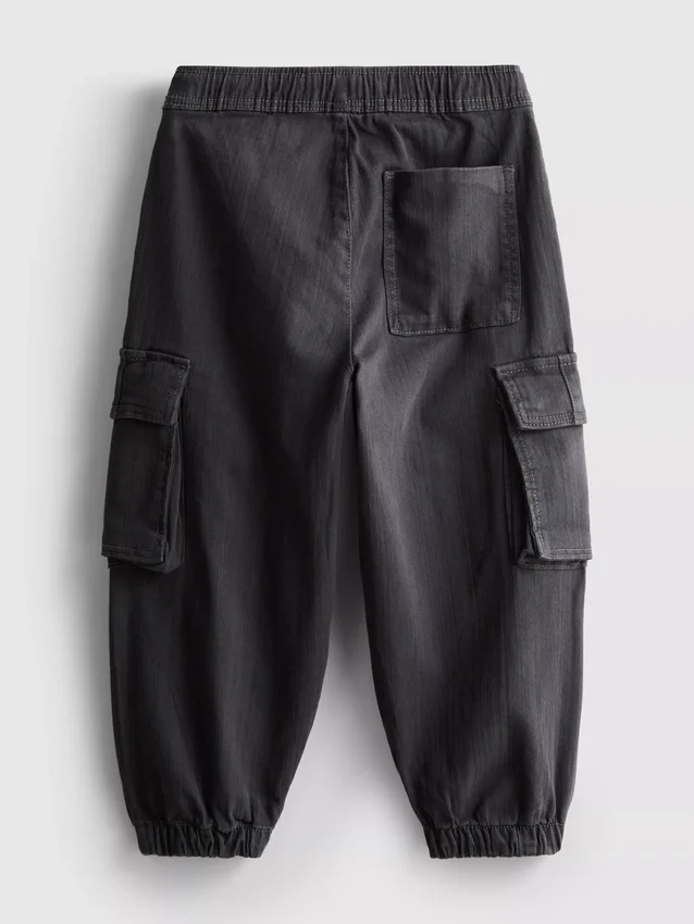 1,5–8 Jahre | Cargo-Hose aus Twill
