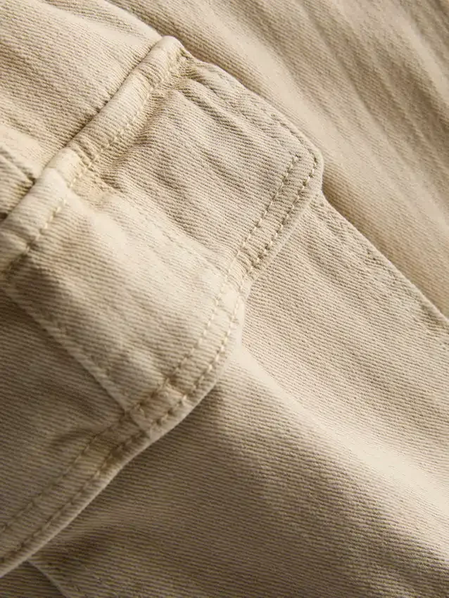 1,5–8 Jahre | Cargo-Hose aus Twill