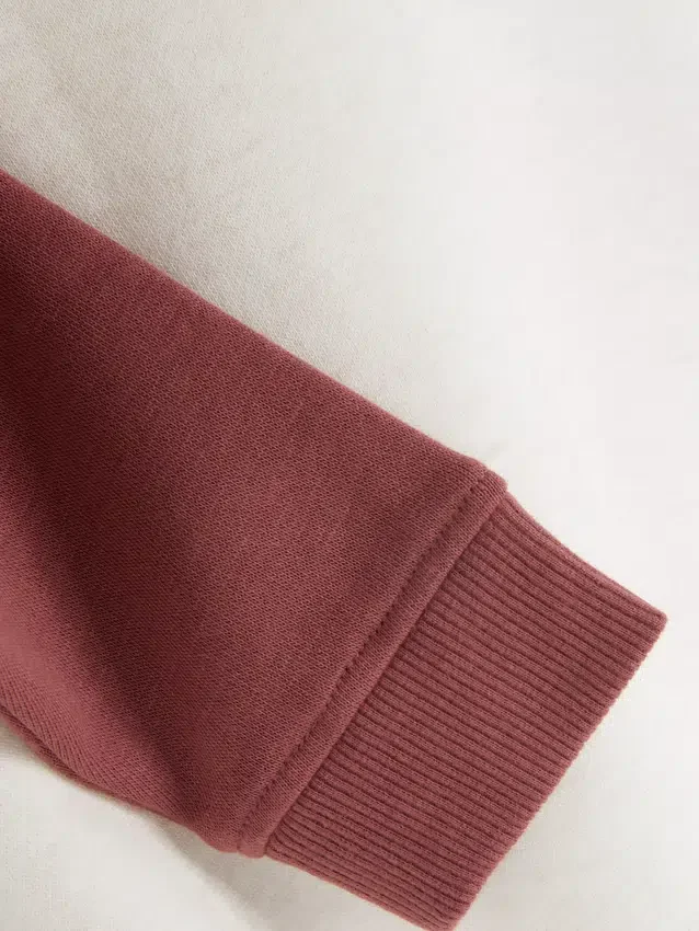 1,5–8 Jahre | Color-Block-Sweatshirt
