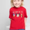 1,5–8 Jahre | Disney-Mickey-Mouse-Hemd