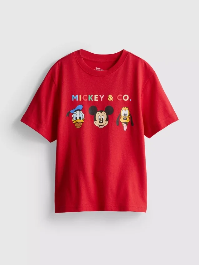 1,5–8 Jahre | Disney-Mickey-Mouse-Hemd