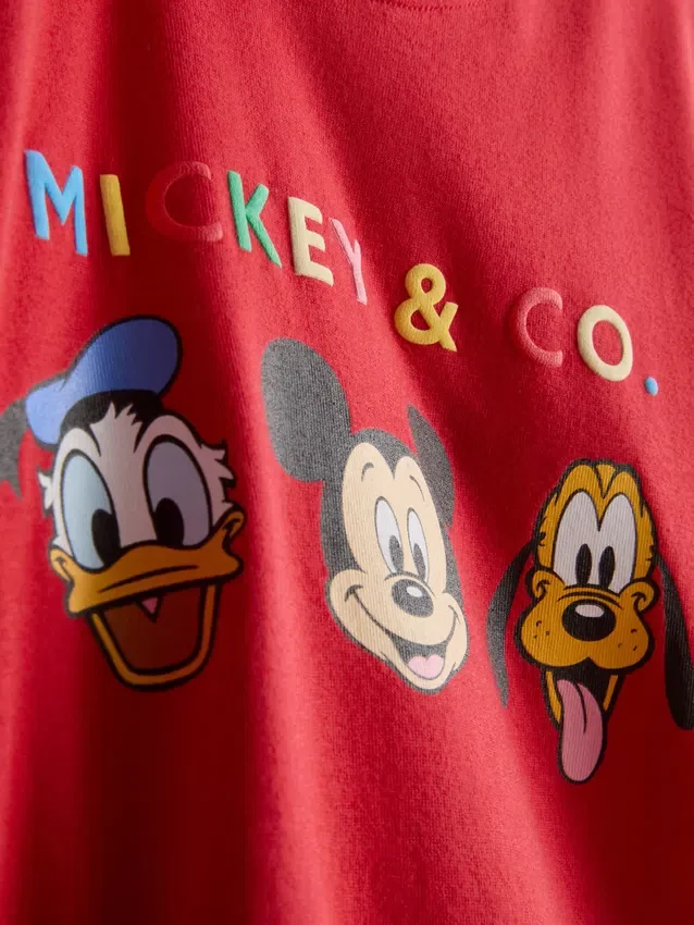 1,5–8 Jahre | Disney-Mickey-Mouse-Hemd