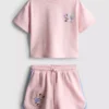 1,5–8 Jahre | Disney-Minnie-Mouse-Shorts-Set