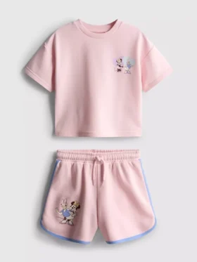 1,5–8 Jahre | Disney-Minnie-Mouse-Shorts-Set