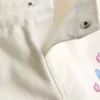 1,5–8 Jahre | Disney's Stitch – Denim-Shorts mit Kontrastnähten