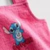 1,5–8 Jahre | Disney-Set aus Oberteil und Hose mit Stitch-Ric-Rac-Muster