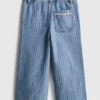 1,5–8 Jahre | Gestreifte Ric-Rac-Jeans