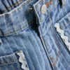 1,5–8 Jahre | Gestreifte Ric-Rac-Jeans