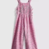 1,5–8 Jahre | Gestreifter Jumpsuit