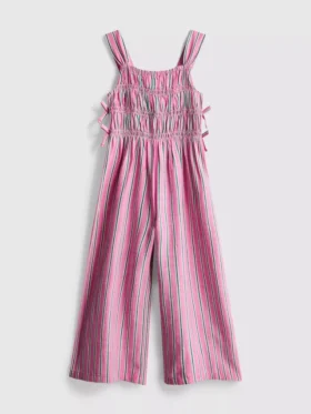 1,5–8 Jahre | Gestreifter Jumpsuit