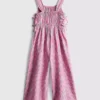 1,5–8 Jahre | Gestreifter Jumpsuit