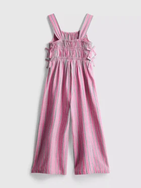1,5–8 Jahre | Gestreifter Jumpsuit