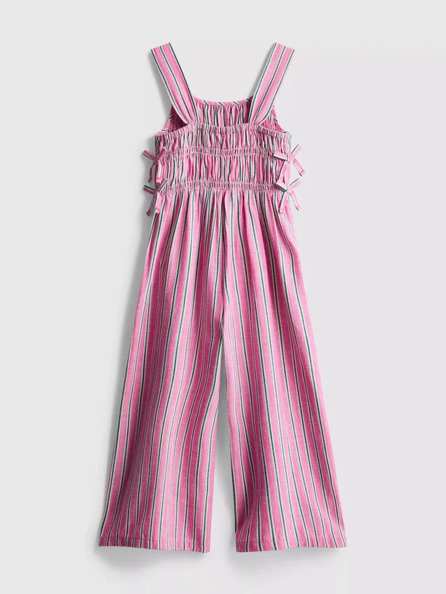 1,5–8 Jahre | Gestreifter Jumpsuit