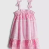 1,5–8 Jahre | Gingham-Kleid