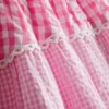 1,5–8 Jahre | Gingham-Kleid