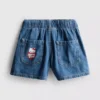 1,5–8 Jahre | Hello Kitty-Jeans-Shorts