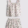 1,5–8 Jahre | Hello Kitty-Set aus Bluse und Shorts