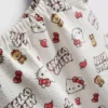 1,5–8 Jahre | Hello Kitty-Set aus Bluse und Shorts