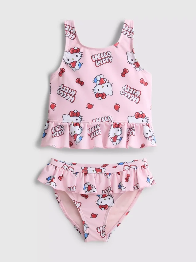 1,5–8 Jahre | Hello Kitty Tankini