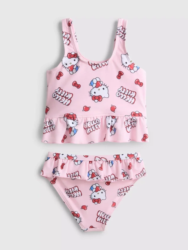1,5–8 Jahre | Hello Kitty Tankini