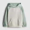 1,5–8 Jahre | Hoodie mit Farbblöcken
