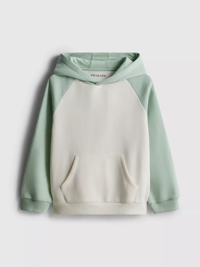 1,5–8 Jahre | Hoodie mit Farbblöcken