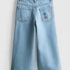 1,5–8 Jahre | Jeans mit Obststickerei