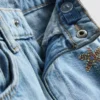 1,5–8 Jahre | Jeans mit Obststickerei