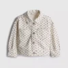 1,5–8 Jahre | Jeansjacke mit Polka-Dots