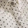 1,5–8 Jahre | Jeansjacke mit Polka-Dots