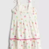 1,5–8 Jahre | Kleid mit Knitteroptik