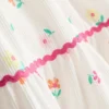 1,5–8 Jahre | Kleid mit Knitteroptik