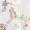 1,5–8 Jahre | Kleid mit Knitteroptik
