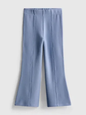 1,5–8 Jahre | Leggings mit ausgestellter Passform und ottoman-Struktur